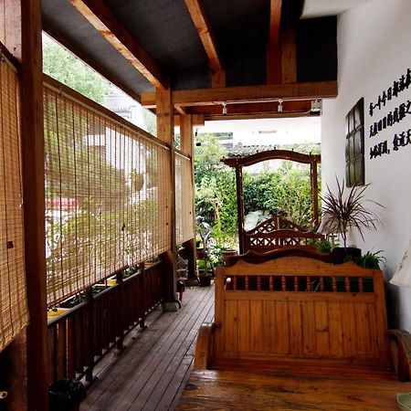 Hangzhou Jiuyueji Bed&Breakfast Exterior foto