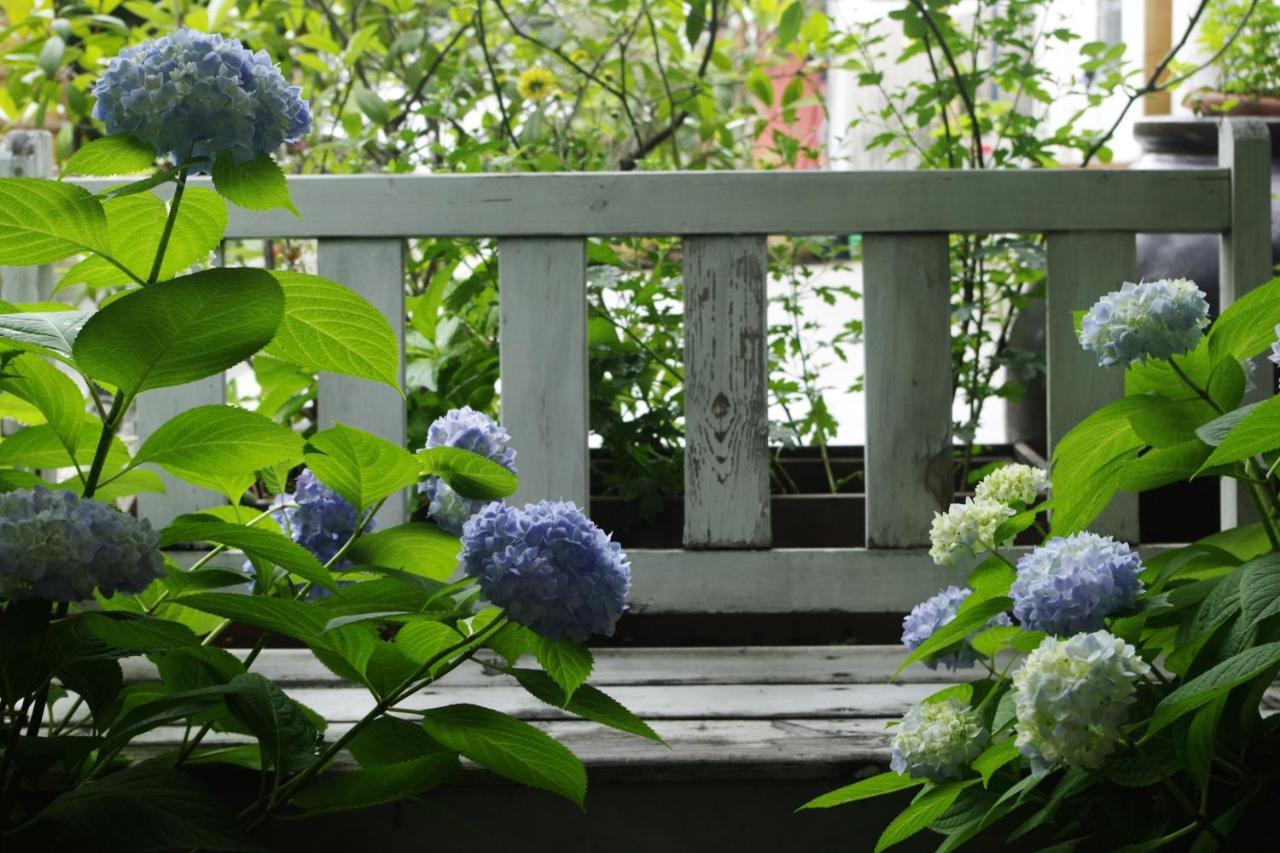 Hangzhou Jiuyueji Bed&Breakfast Exterior foto