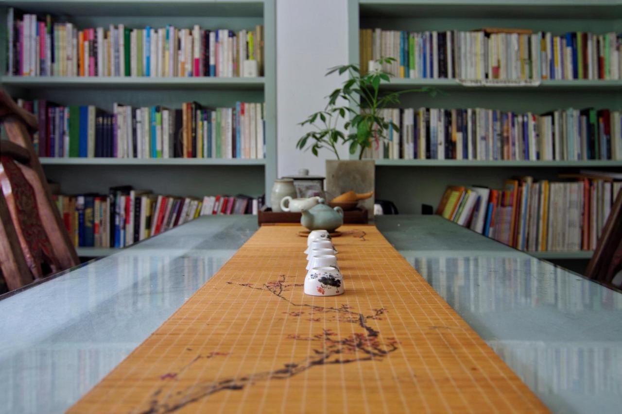 Hangzhou Jiuyueji Bed&Breakfast Exterior foto