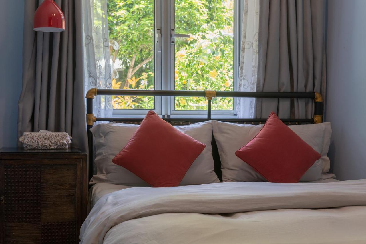 Hangzhou Jiuyueji Bed&Breakfast Exterior foto