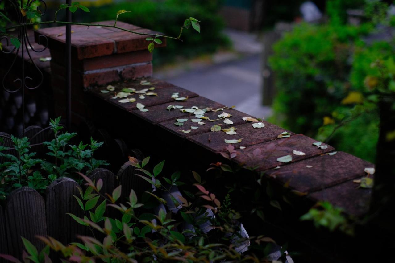 Hangzhou Jiuyueji Bed&Breakfast Exterior foto